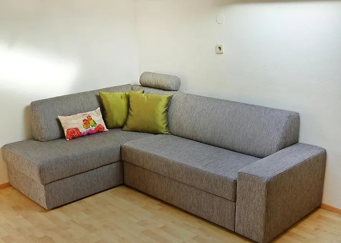 Haus Schallhart アパート Terfens