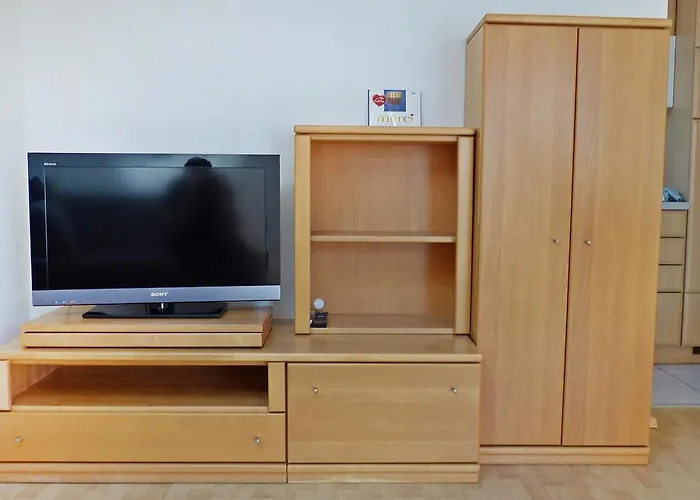 Haus Schallhart アパート Terfens